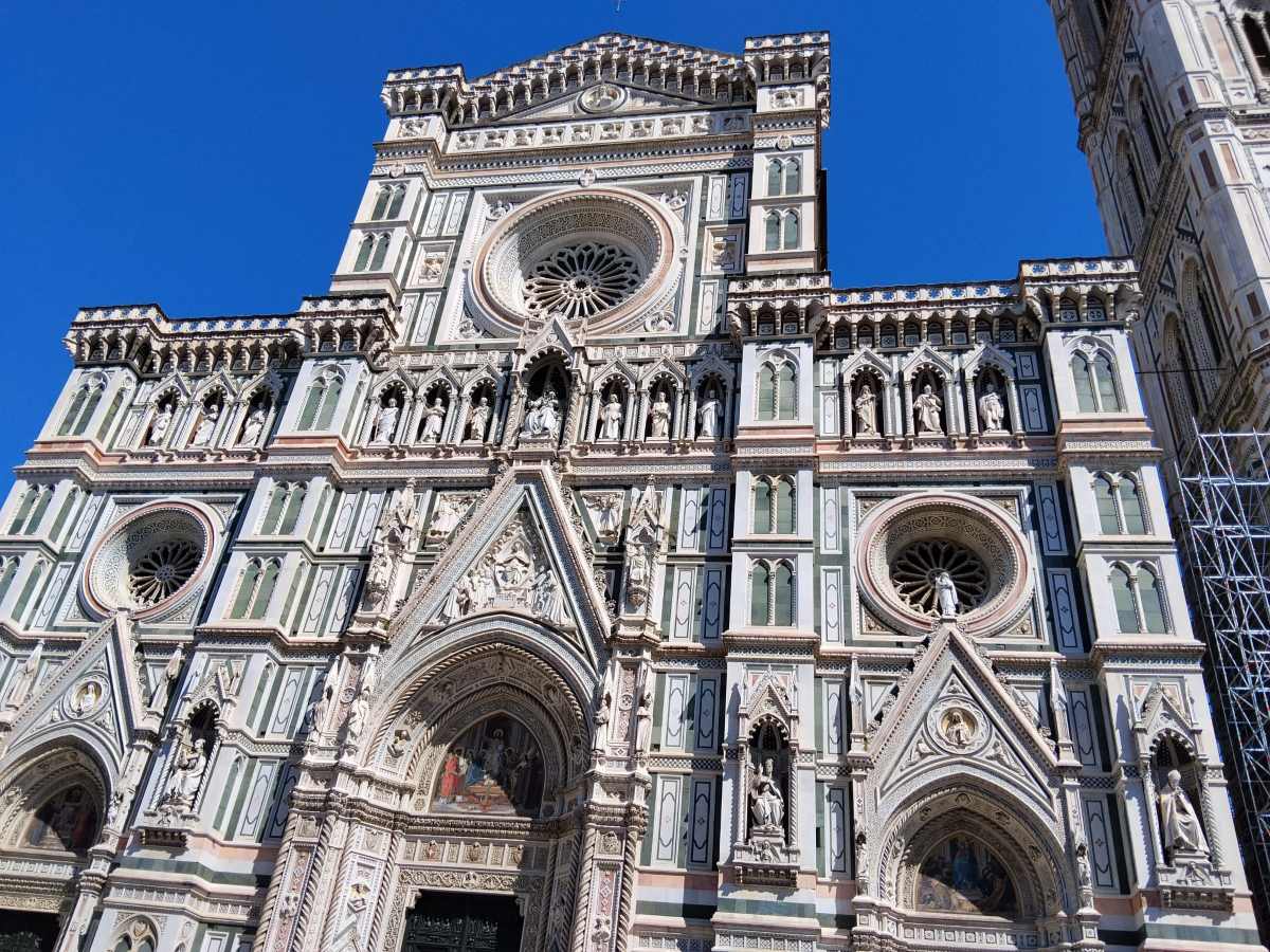 Katedrala Duomo u Firenzi u Toskani