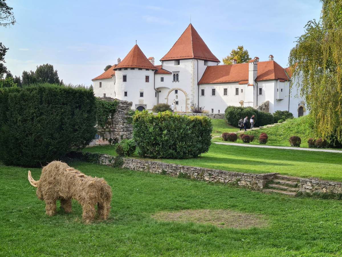 Stari grad Varaždin